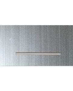 [JAMAIS UTILISE] Porte de cuisine Lumi diamant reduit H350xL800 GD MENUISERIES