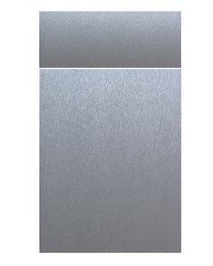 Porte de cuisine Har Platine H700xL400 1 porte + 1 tiroir Vendu séparement kit tiroir