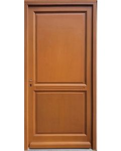 Porte d'entrée Bois Pleine, Eyden, H,215xl,90 p, droite Cote Tableau
