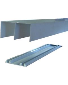 Rails De Placard Coulissant Longueur 1,20 M