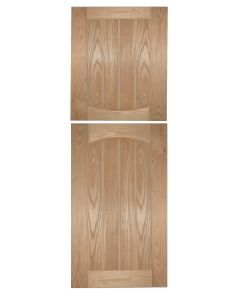 Porte de cuisine Nature Brut H2004xL595