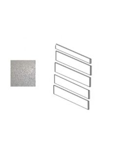 Porte de cuisine Har Platine  H700xL400 5 tiroirs Vendu séparement kit tiroir