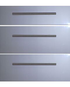 [JAMAIS UTILISE] Porte de cuisine Lumi perle H700xL800 3 tiroirs Vendu séparement kit tiroir GD MENUISERIES
