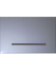 Porte de cuisine Lumi perle hotte H420xL600