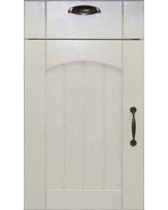 Porte de cuisine Nature Blanche H700xL400 1 porte + 1 tiroir Vendu séparement kit tiroir