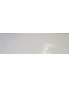[JAMAIS UTILISE] Plinthe Lumi ivoire longueur 2400 GD MENUISERIES