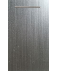 Porte de cuisine Lumi diamant H700xL600 1 porte