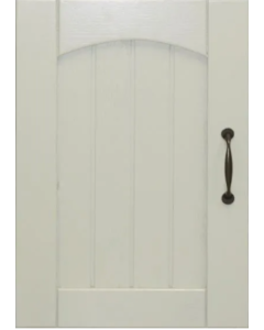 Porte de cuisine Nature Blanche H700xL400 1porte