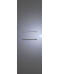 Porte de cuisine Lumi perle H2004xL595