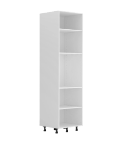 Caisson cuisine Colonne blanc H2016 x L600