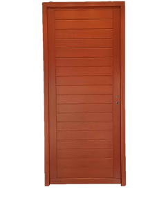 Porte d'entrée Bois Pleine, Laura, H,215xl,90 p,gauche Côtes Tableau