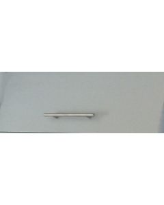 [JAMAIS UTILISE] Porte de cuisine Lumi platine hotte H420xL600 GD MENUISERIES