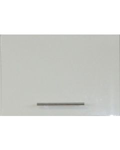 [JAMAIS UTILISE] Porte de cuisine Lumi Pur hotte H420xL600 GD MENUISERIES