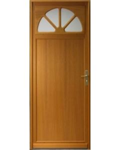 Porte De Service Bois vitrée Pixos, H,215xl,90 p,gauche Côtes Tableau
