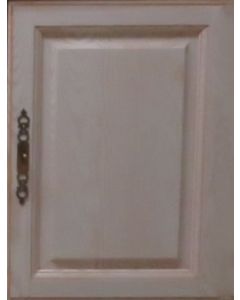 [JAMAIS UTILISE] Porte de cuisine Florale Saumon H700xL600 1 porte GD MENUISERIES