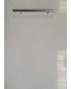 Porte de cuisine Lumi ivoire H700xL600 1 porte
