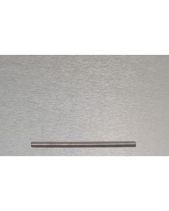 Porte de cuisine Lumi platine reduit H350xL800
