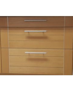 [JAMAIS UTILISE] Porte de cuisine actuel  H700xL600 3 tiroirs Vendu séparement kit tiroir GD MENUISERIES