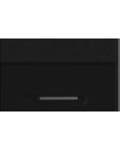 Porte de cuisine Lumi onyx reduit H350xL800
