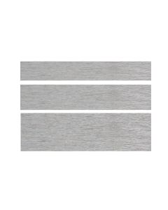 Porte de cuisine Har Platine H700xL800 3 tiroirs Vendu séparement kit tiroir