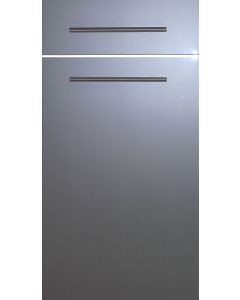 Porte de cuisine Lumi perle H700xL400 1 porte + 1 tiroir Vendu séparement kit tiroir