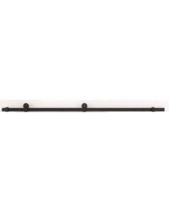 Rail à roulettes pour porte de 63 à 93 cm