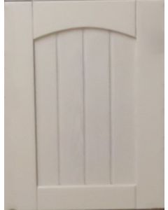 joue colonne de cuisine Nature Blanche H2014xL580