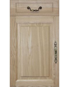 Porte de cuisine florale brut H700xL600 1 porte + 1 tiroir Vendu séparement kit tiroir