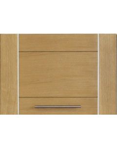 [JAMAIS UTILISE] Porte de cuisine actuel  reduit H350xL800 GD MENUISERIES