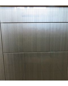 Porte de cuisine Har Diamant H700xL800 3 tiroirs Vendu séparement kit tiroir