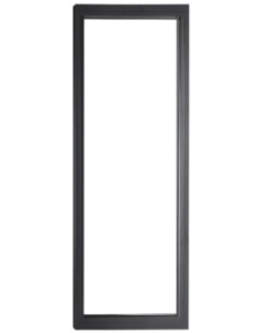 Fixe Alu Gris Ral 7016 Vertical H215 x L60