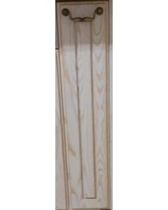 [JAMAIS UTILISE] Porte de cuisine Florale Saumon H700xL150 range epice GD MENUISERIES