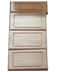 Porte de cuisine Floral brute H700xL400 4 tiroirs Vendu séparement kit tiroir