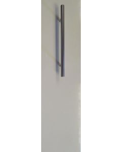Porte de cuisine Lumi ivoire H700xL150 range epice