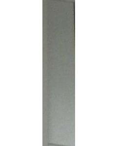 [JAMAIS UTILISE] Porte de cuisine Lumi platine H700xL150 range epice GD MENUISERIES