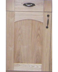 Porte de cuisine Nature Brut H700xL400 1 porte + 1 tiroir Vendu séparement kit tiroir
