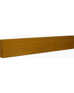 Imposte plein Bois Dormant Standard 20x90
