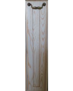 Porte de cuisine Florale Saumon H700xL150 range epice
